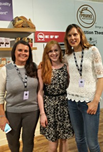 Blunderous Baker With Frances Quinn and Joanne Wheatly